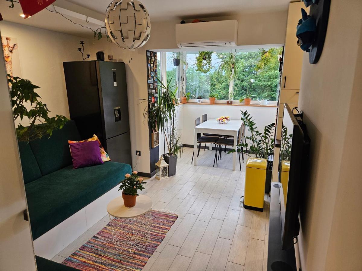 Apartman Carnevalus Rijeka Extérieur photo