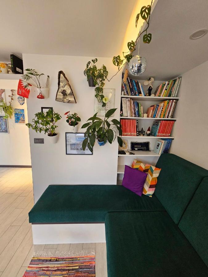 Apartman Carnevalus Rijeka Extérieur photo