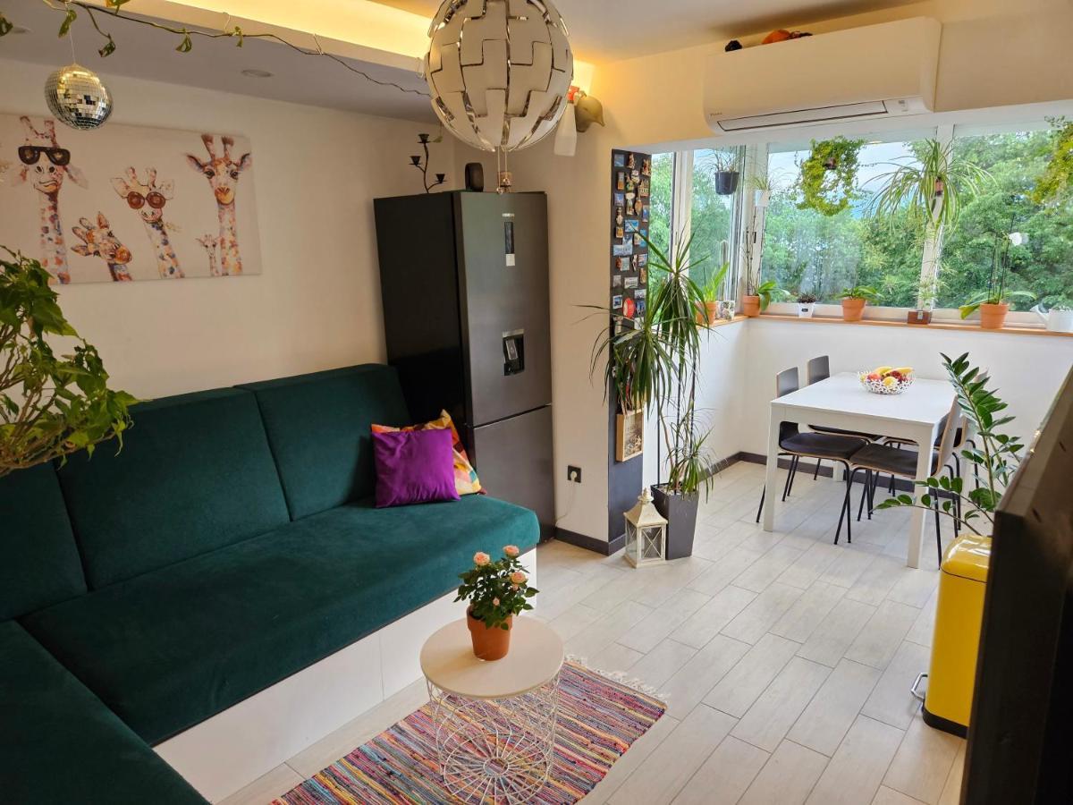 Apartman Carnevalus Rijeka Extérieur photo
